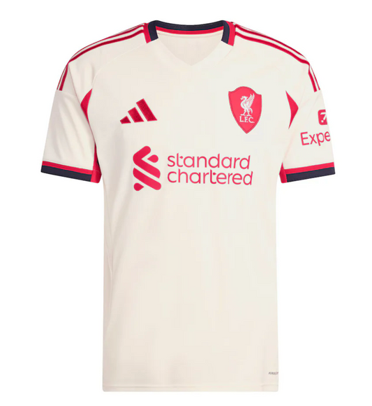Liverpool Maillot Concept Extérieur 2025/2026