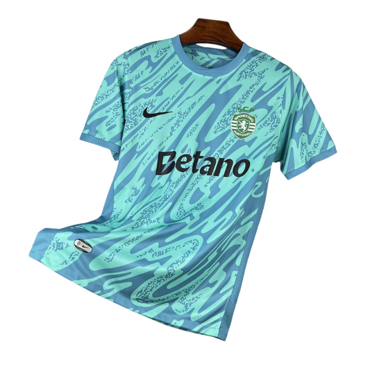 Sporting Maillot Concept 2025/2026
