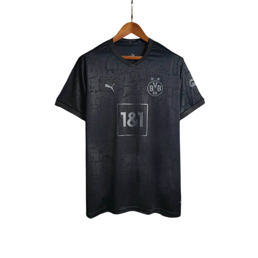 Dortmund Maillot Concept Edition Spécial "Black" 2023/2024