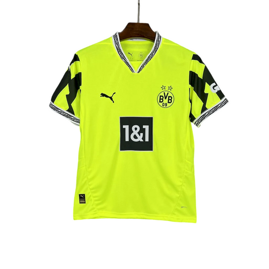 Dortmund Maillot Concept 2025/2026