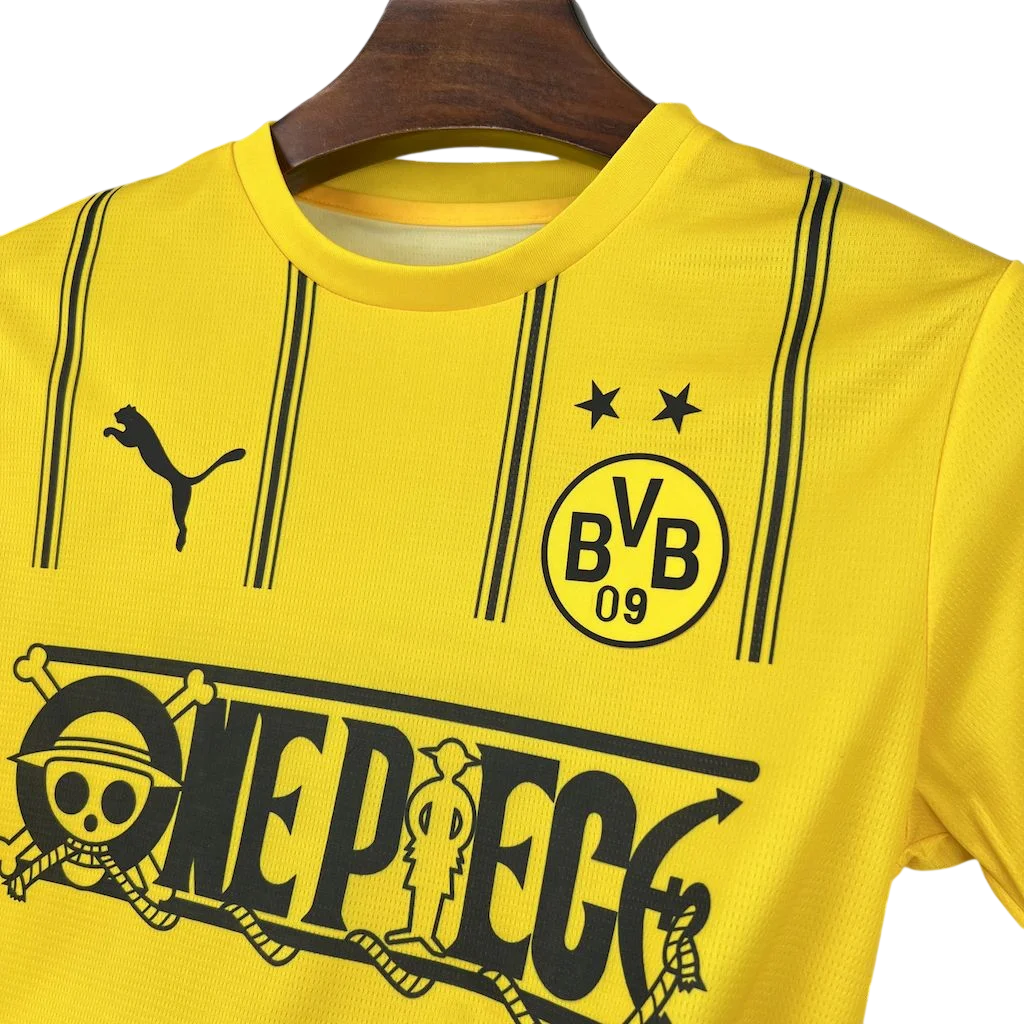Dortmund Maillot Concept "One Piece" 2025/2026