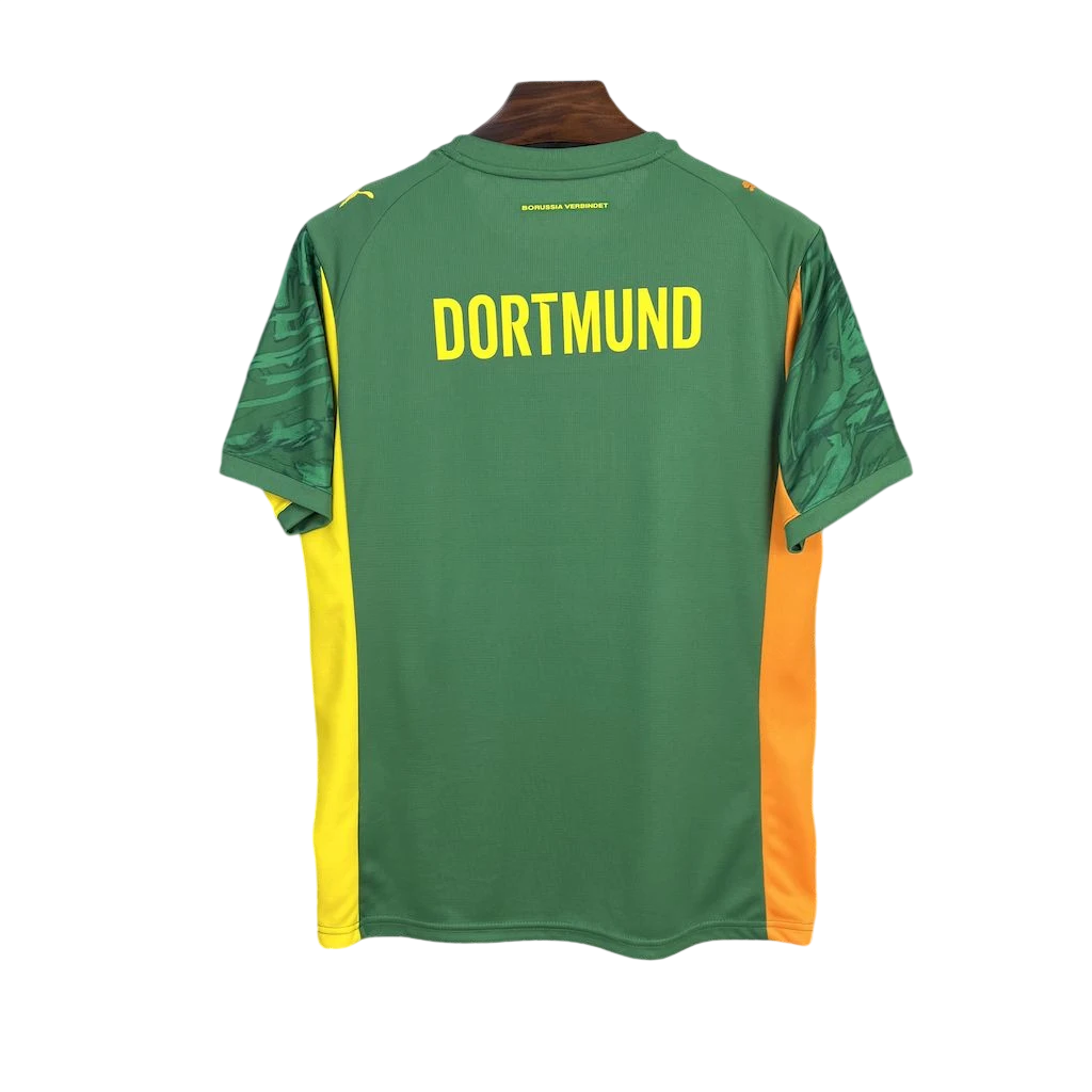 Dortmund Maillot Concept Gardien 2024/2025
