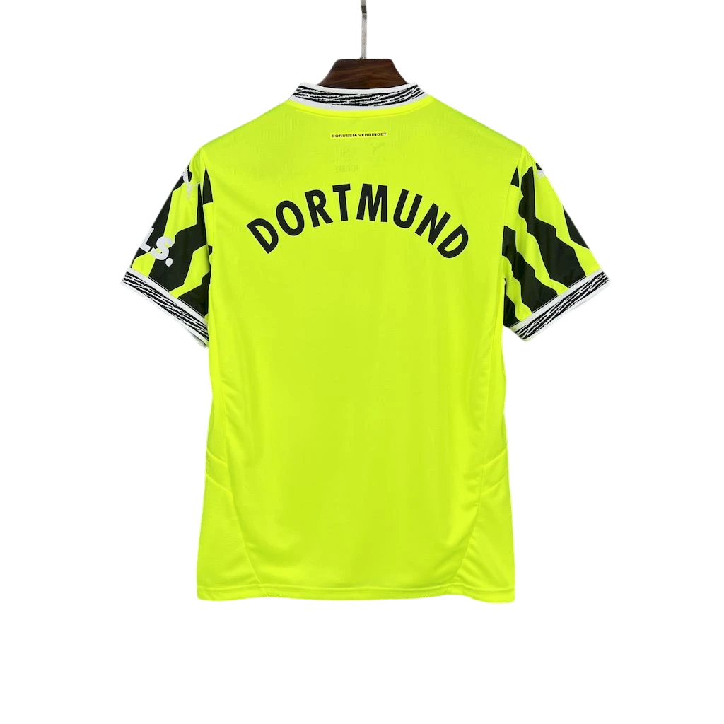 Dortmund Maillot Concept 2025/2026