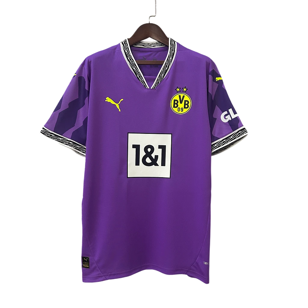 Dortmund Maillot Concept Gardien 2025/2026