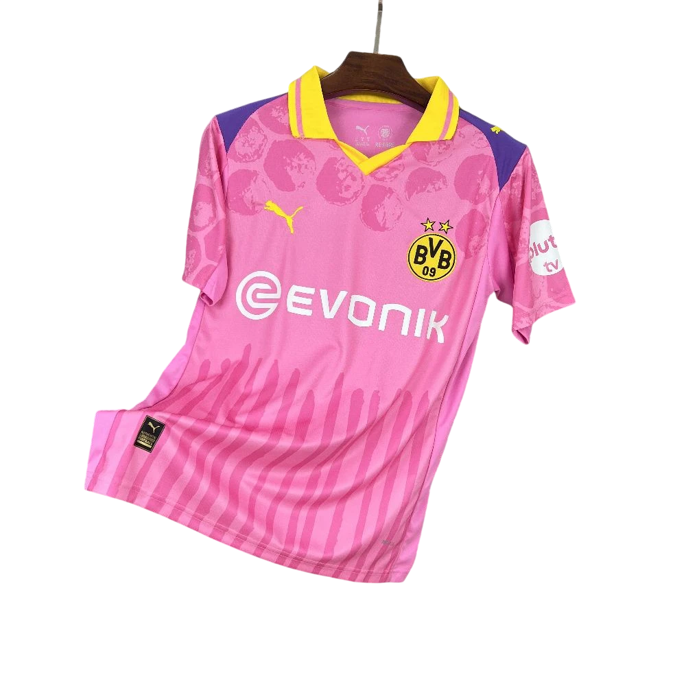 Dortmund Maillot Concept 2025/2026