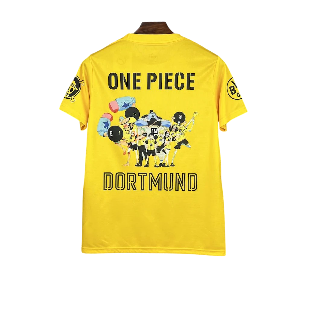 Dortmund Maillot Concept "One Piece" 2025/2026