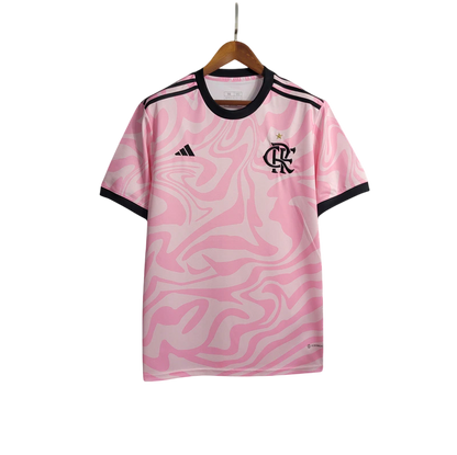 Flamengo Maillot Concept Edition Spécial Rose 2024/2025