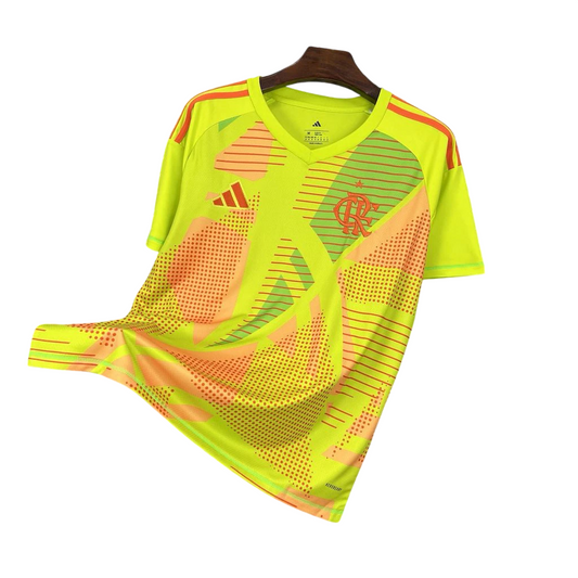 Flamengo Maillot Concept Gardien 2025/2026