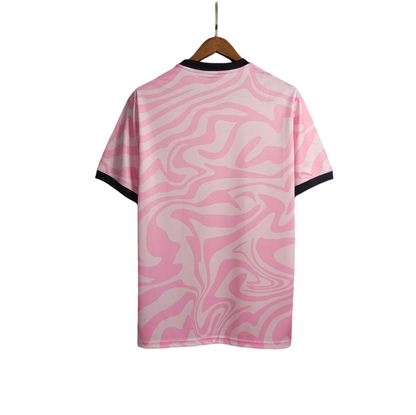Flamengo Maillot Concept Rose 2023/2024