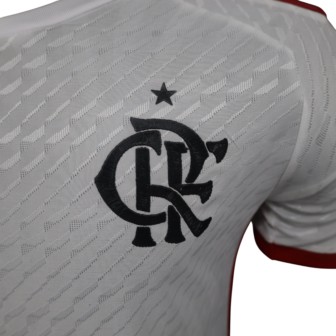 Flamengo Maillot Concept Extérieur 2024/2025