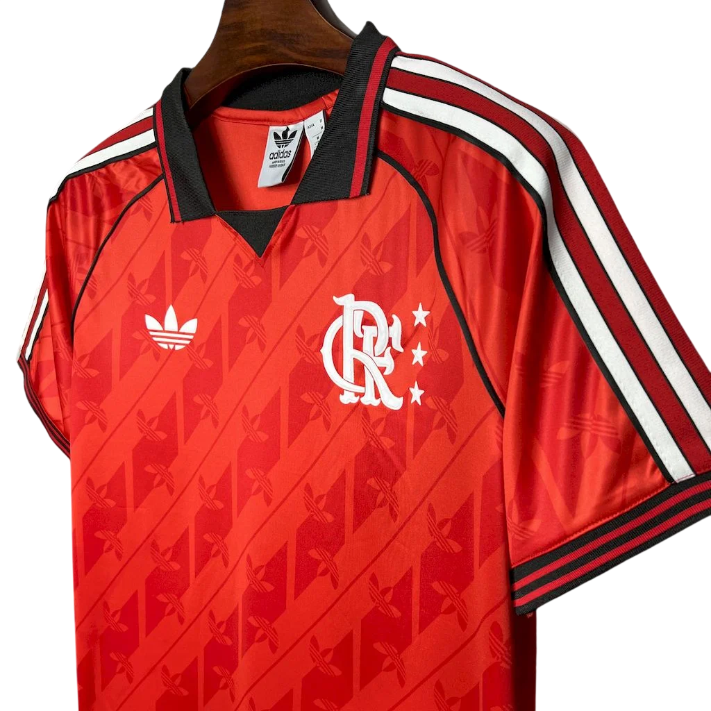 Flamengo Maillot Concept Entrainement 2024/2025