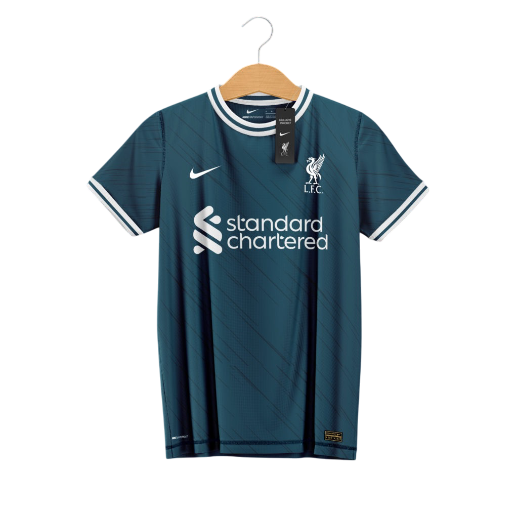 Liverpool Maillot Concept