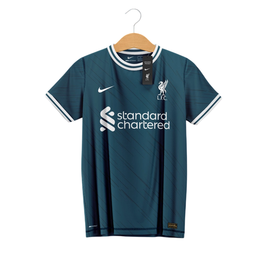 Liverpool Maillot Concept