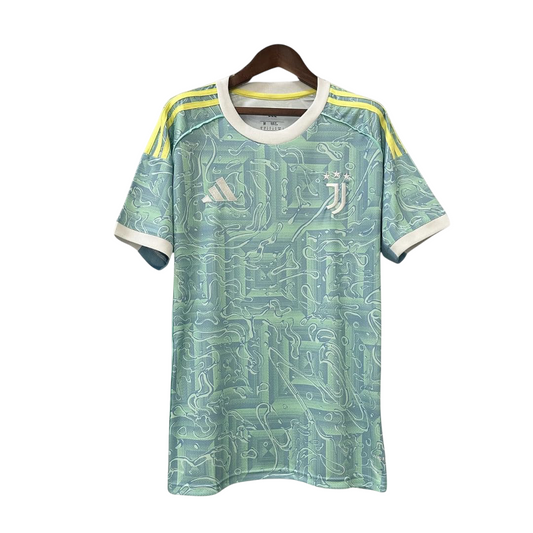 Juventus Maillot Concept Extérieur 2025/2026