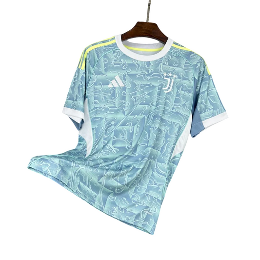 Juventus Maillot Concept Extérieur 2025/2026