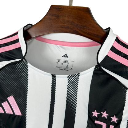 Juventus Maillot Concept Domicile 2025/2026