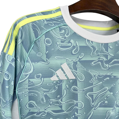Juventus Maillot Concept Extérieur 2025/2026