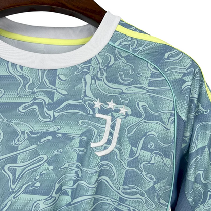 Juventus Maillot Concept Extérieur 2025/2026