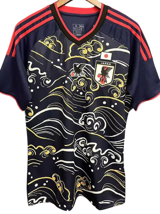 Japon Maillot Concept "Noir" 2025/2026