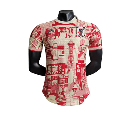 Japon Maillot Concept Édition Spécial Tokyo 2023