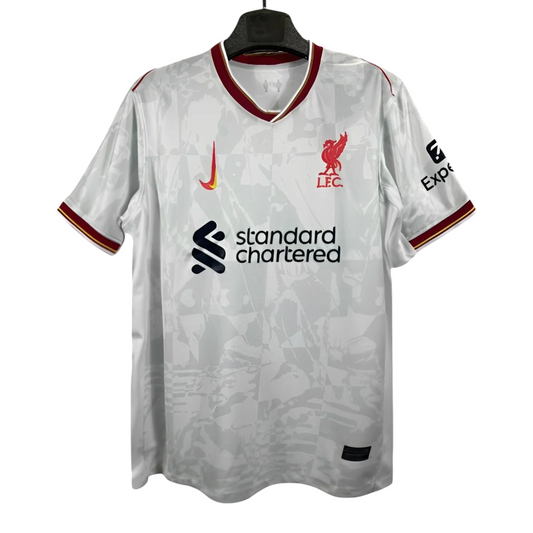 Liverpool Maillot Concept Third 2023/2024