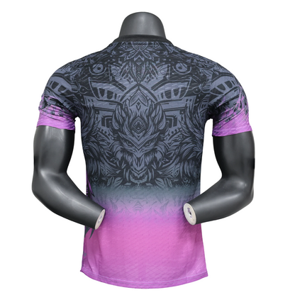 Liverpool Maillot Concept Edition Spécial Violet 2024/2025