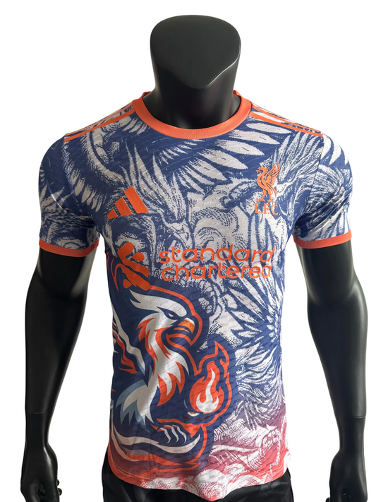 Liverpool Maillot Concept 2025/2026