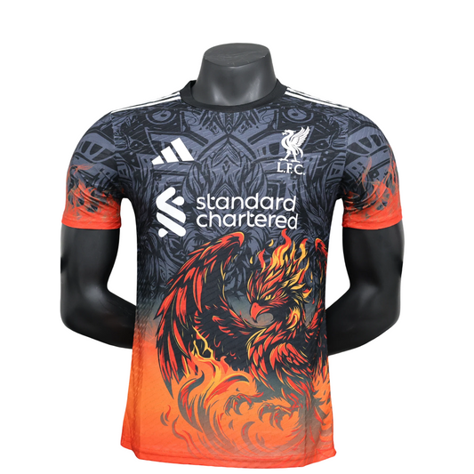 Liverpool Maillot Concept Edition Spécial Orange 2024/2025