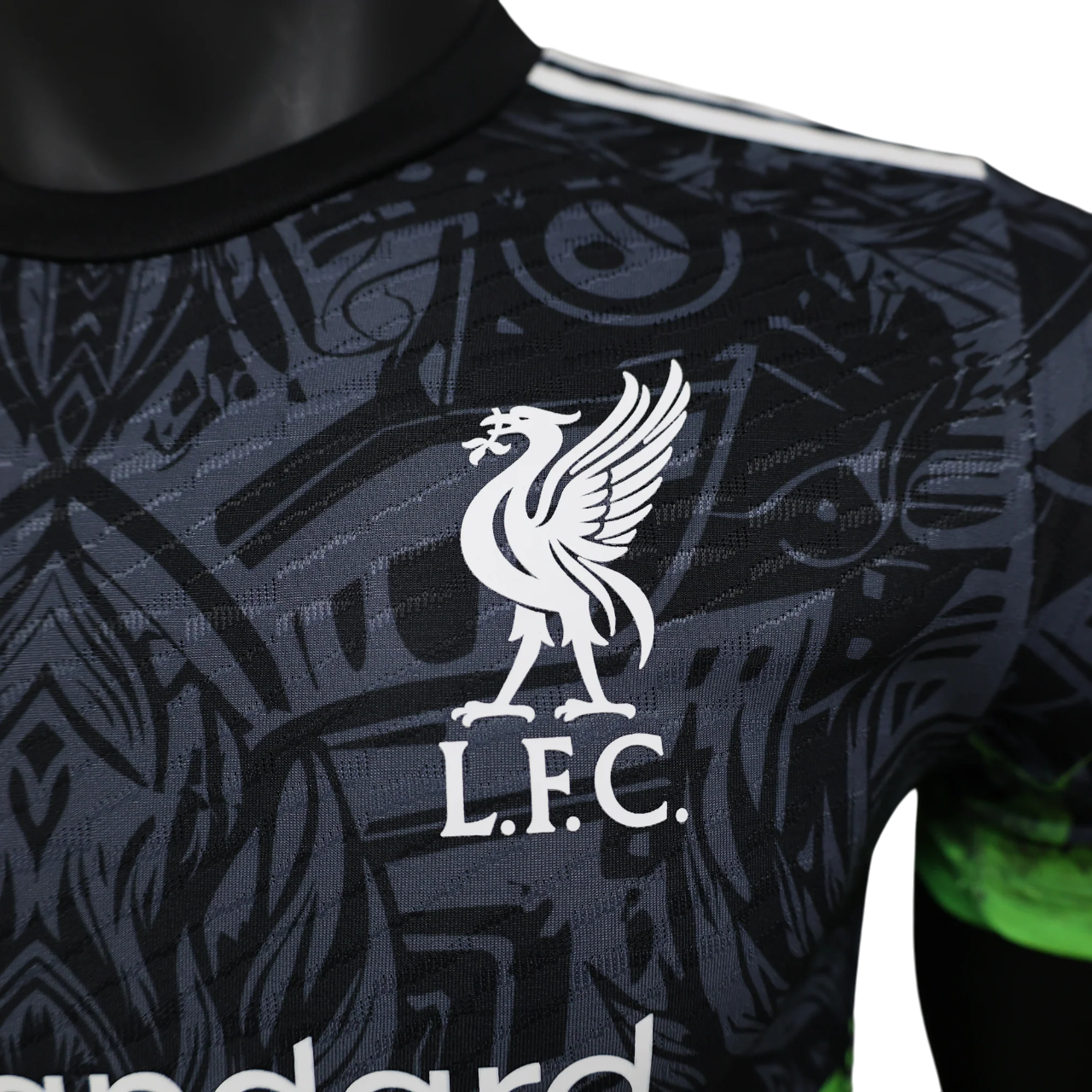 Liverpool Maillot Concept Edition Spécial Vert 2024/2025