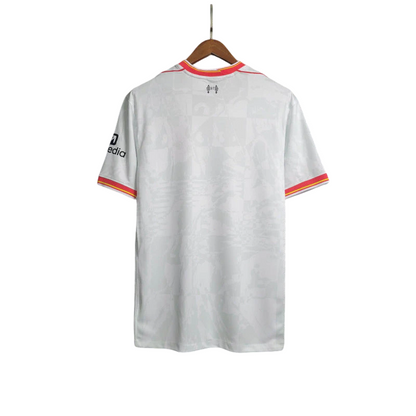 Liverpool Maillot Concept Third 2024/2025