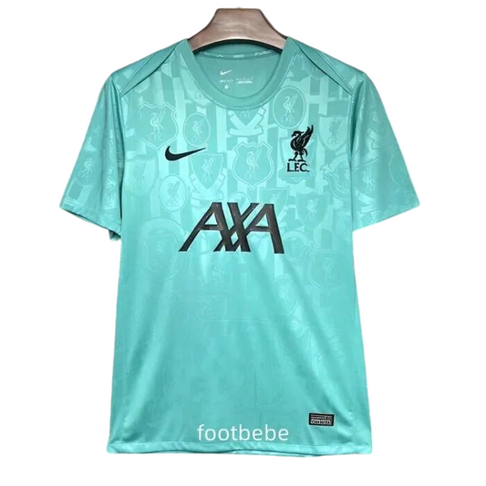 Liverpool Maillot Concept Pré-Match 2024/2025