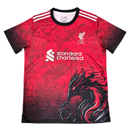 Liverpool Maillot Concept 2025/2026