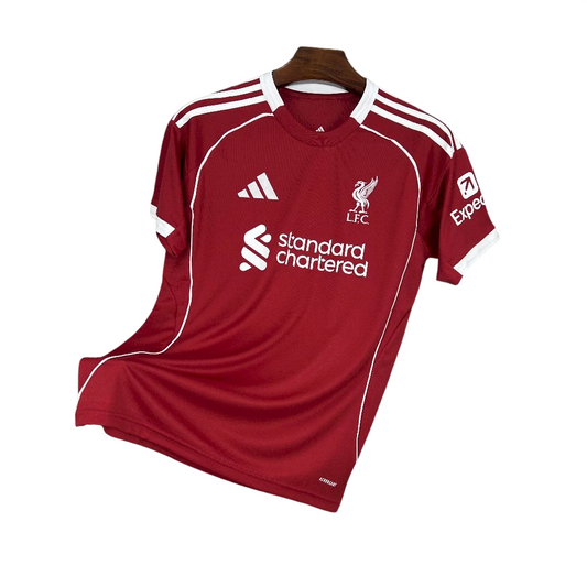 Liverpool Maillot Concept Domicile 2025/2026