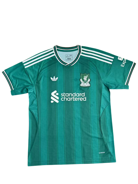 Liverpool Maillot Concept Third 2025/2026