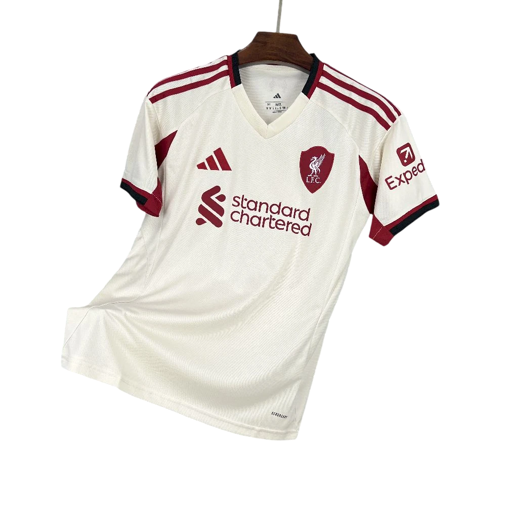 Liverpool Maillot Concept Extérieur 2025/2026