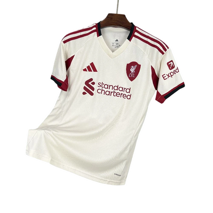 Liverpool Maillot Concept Extérieur 2025/2026