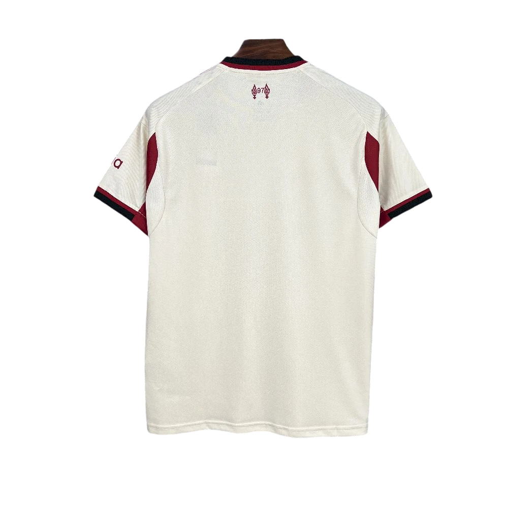 Liverpool Maillot Concept Extérieur 2025/2026