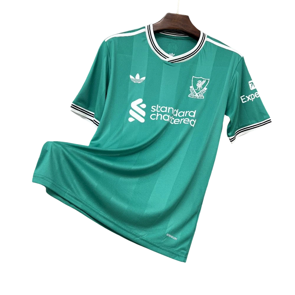 Liverpool Maillot Concept Third 2025/2026