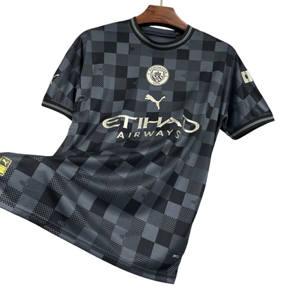 Manchester City Maillot Concept "Louis Vuitton" 2024/2025