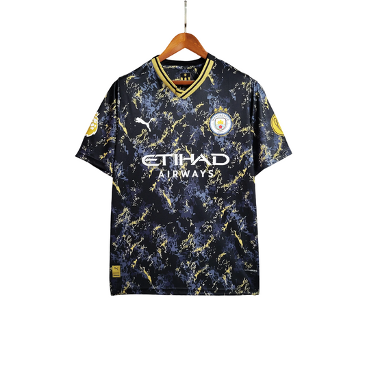 Manchester City Maillot Concept 2023/2024