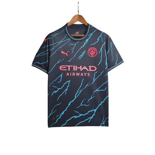 Manchester City Maillot Concept Third 2023/2024