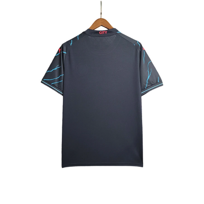 Manchester City Maillot Concept Third 2023/2024
