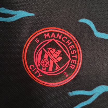 Manchester City Maillot Concept Third 2023/2024