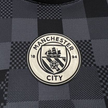 Manchester City Maillot Concept "Louis Vuitton" 2024/2025
