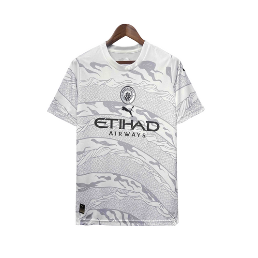 Manchester City Maillot Concept Année du Dragon 2023/2024