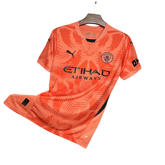 Manchester City Maillot Concept Gardien 2024/2025