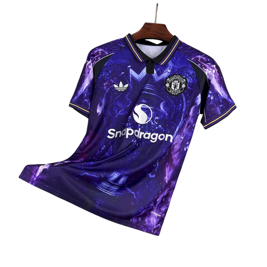 Manchester United Maillot Concept 2025/2026