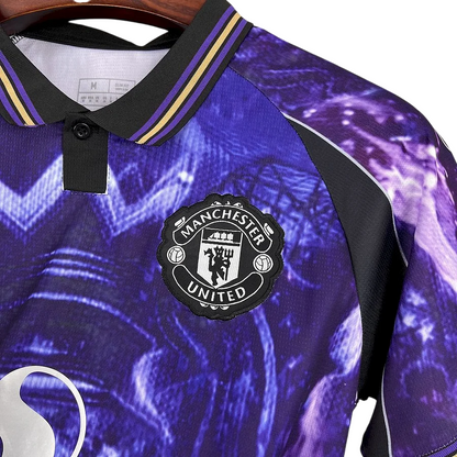 Manchester United Maillot Concept 2025/2026