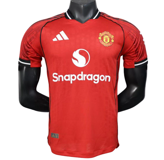 Manchester United Maillot Concept Domicile 2025/2026