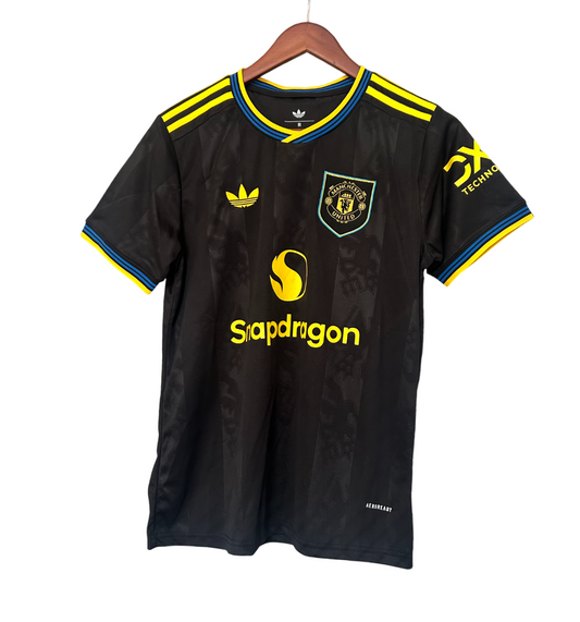Manchester United Maillot Concept Third 2025/2026